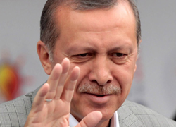 Erdoğan açık ara önde