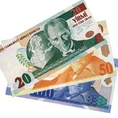 YTL Mart ayında değer kaybetti