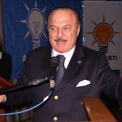AK Parti Türkiye'nin çimentosudur