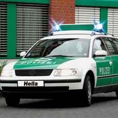 Alman polisinin Libya skandalı