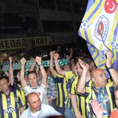 Fenerbahçe'den taraftara uyarı