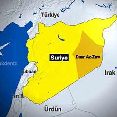Suriye: Durum normal