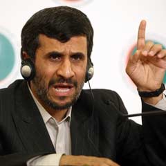 Ahmedinejad'dan geri adım yok