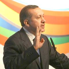 Erdoğan, Fatih'i örnek gösterdi