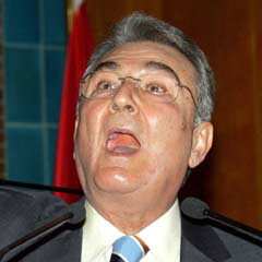 Baykal'ın alerjisi tuttu