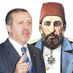 İkisine de aynı 'silah'