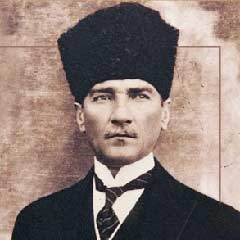 'Bende Atatürk'ün ruhu var'
