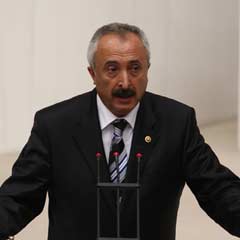 CHP'li vekilin ayıbı