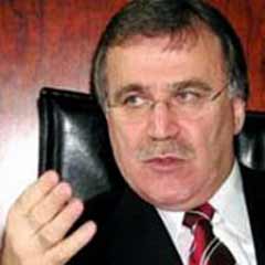 Şahin'den, Adalet Divanı'na tepki