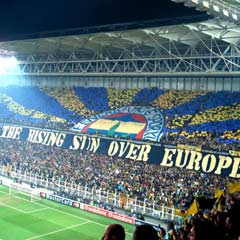 Fenerbahçe denetimden geçti