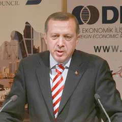 Erdoğan: ''(Ama, fakat...) bunlardan bıktık''