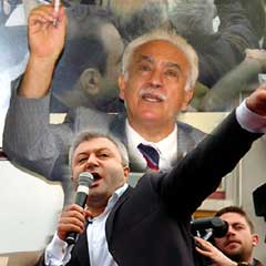 Ergenekon'da top 10 yarışı