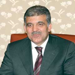 Gül: ''Afganistan'a güçlü desteğe devam edeceğiz''