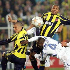 Fener İspanyolları çıldırttı