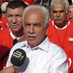 Perinçek'e mahkemeden bir 'tokat' daha