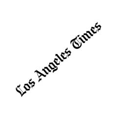 'Türk tezi' ilk kez L. A. Times'ta