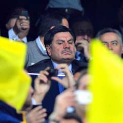 Haşim Kılıç da oradaydı