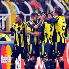 Samandıra'da 'prensler gibi' karşılama