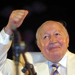 İslam Konferansı'nda Erbakan ruhu