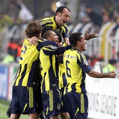 Maçtan unutulmaz kareleri