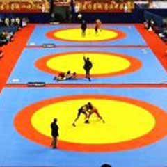 Hakan Koç bronz madalya aldı