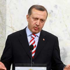 Erdoğan, Avrupa'yı uyardı