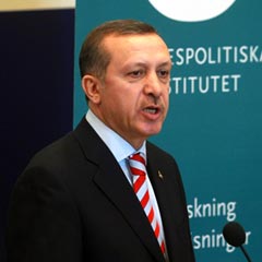 Erdoğan rotayı çizdi