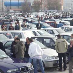 İkinci el otomobil piyasası hareketleniyor