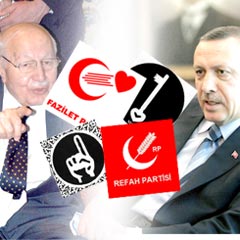 'İddianameler hep aynıydı'