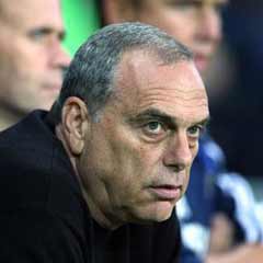 Avram Grant: Fenerbahçe çok iyi bir takım