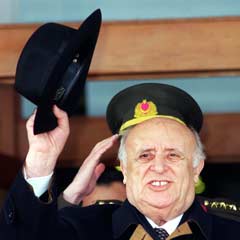 Demirel'den baklalar