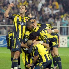 Kanarya'nın Chelsea 11'i