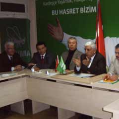 Anavatan Ankara’da kadınların isyanı