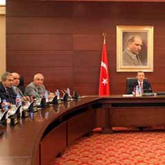 Bakanlar Kurulu toplantısı sona erdi