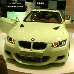 Bursa Oto Show 2008 başlıyor