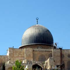 İsrail'den UNESCO'ya Kudüs Yasağı