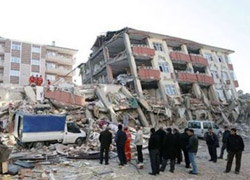 Van'da büyük skandal!