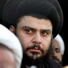 Sadr'ın çabası karşılık buldu