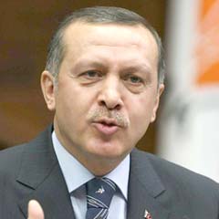 Erdoğan Yalova'da
