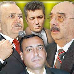 Ergenekon Yeditepe'de üs kurmuş!