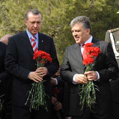 Köşk'te ne konuşulacak?