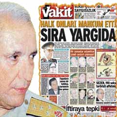 Vicdanlar yaralanıyor