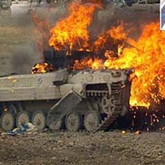 Irak'ta sokağa çıkma yasağı süresiz uzatıldı