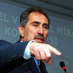Bakan'ın güldüren 'laiklik' esprisi