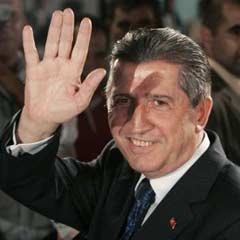 Toptan, Suudi Arabistan'da