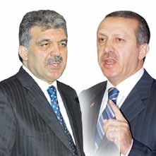 Gül yarın Erdoğan'la görüşüyor