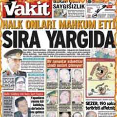 ‘O haberin neresi hedef gösterme?’