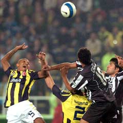 Bu maça yürek dayanmaz