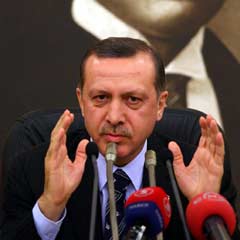 Erdoğan: Mücadelemiz sürecek