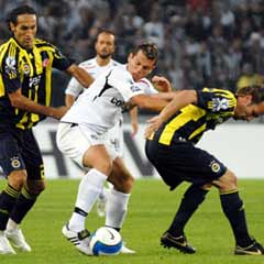 Fenerbahçe derbiye hazır